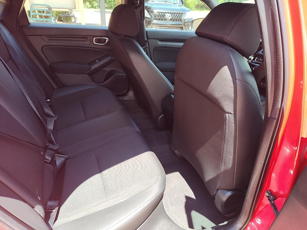 Honda Civic Hatchback Sport CVT 2024