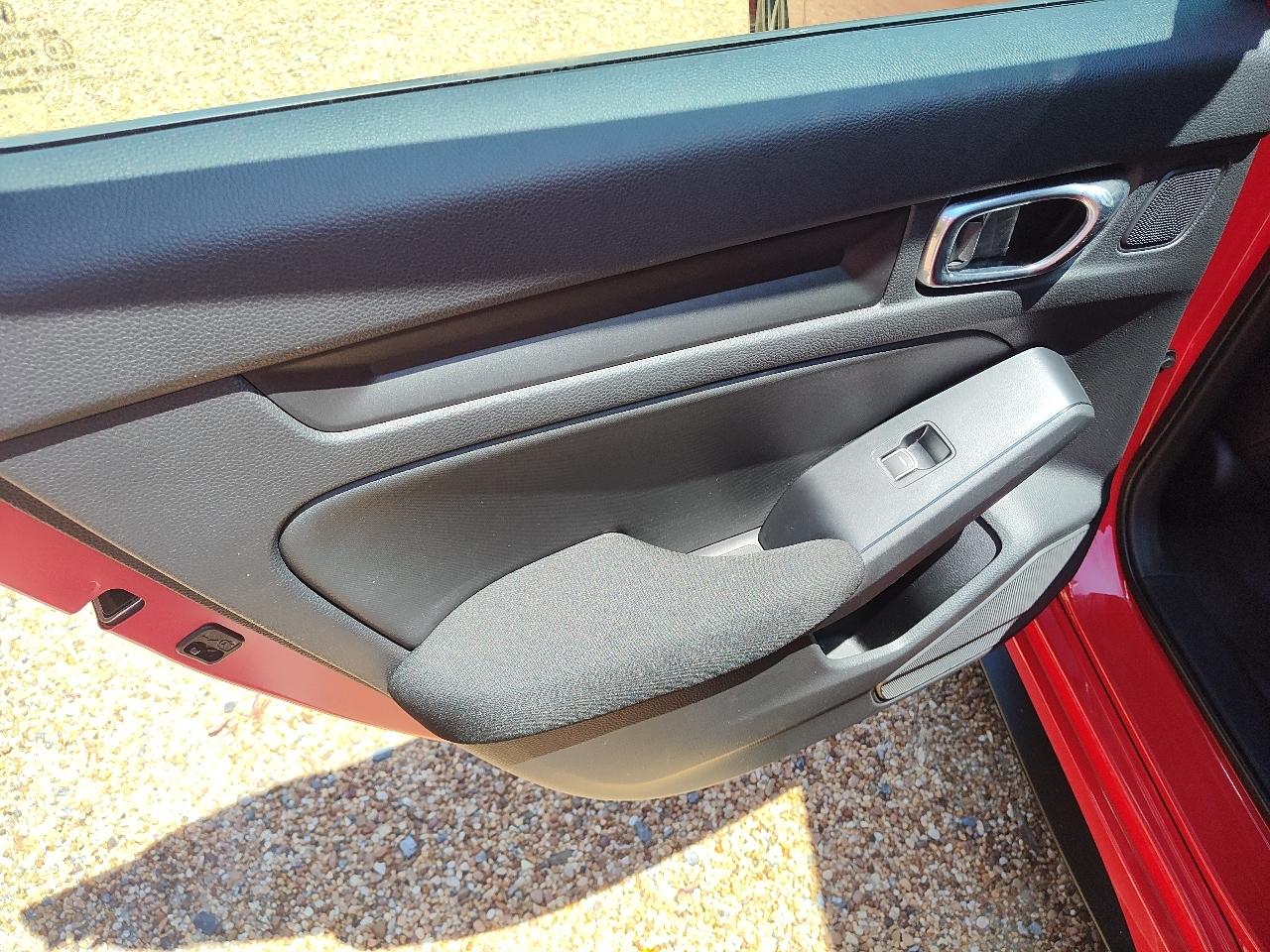 Honda Civic Hatchback Sport CVT 2024