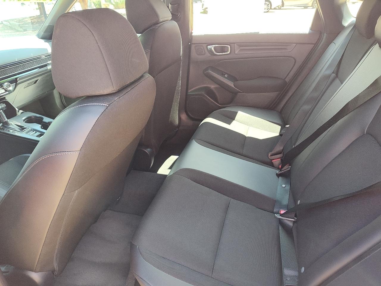 Honda Civic Hatchback Sport CVT 2024