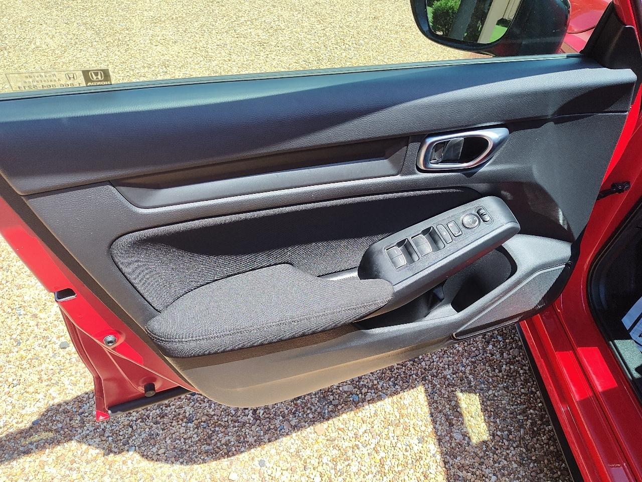 Honda Civic Hatchback Sport CVT 2024