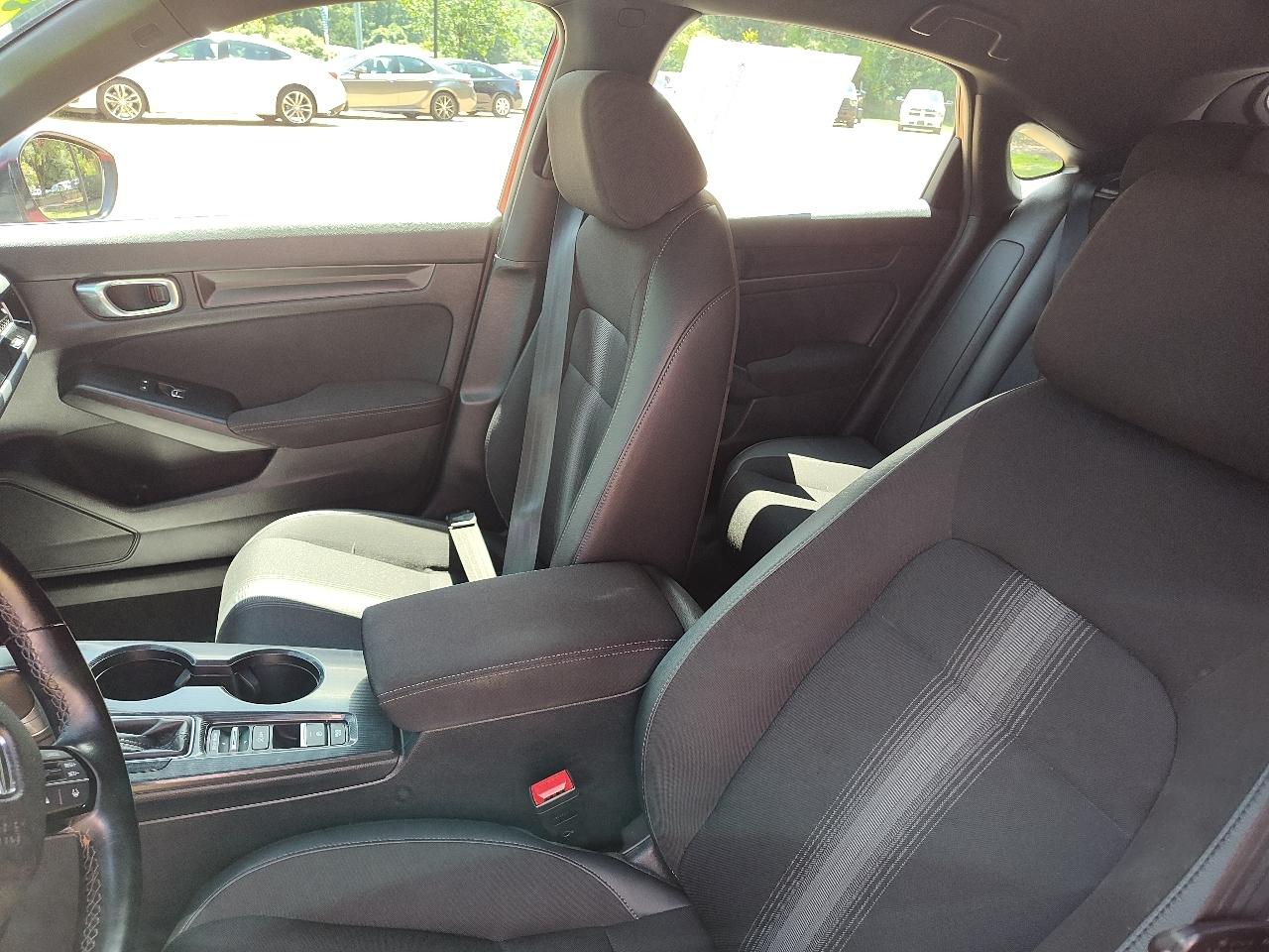 Honda Civic Hatchback Sport CVT 2024