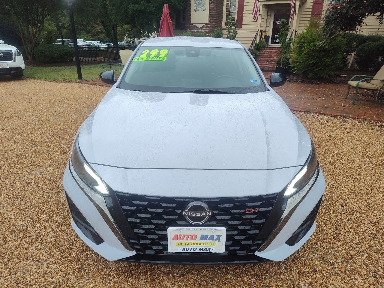 Nissan Altima 2.5 SR Sedan 2024