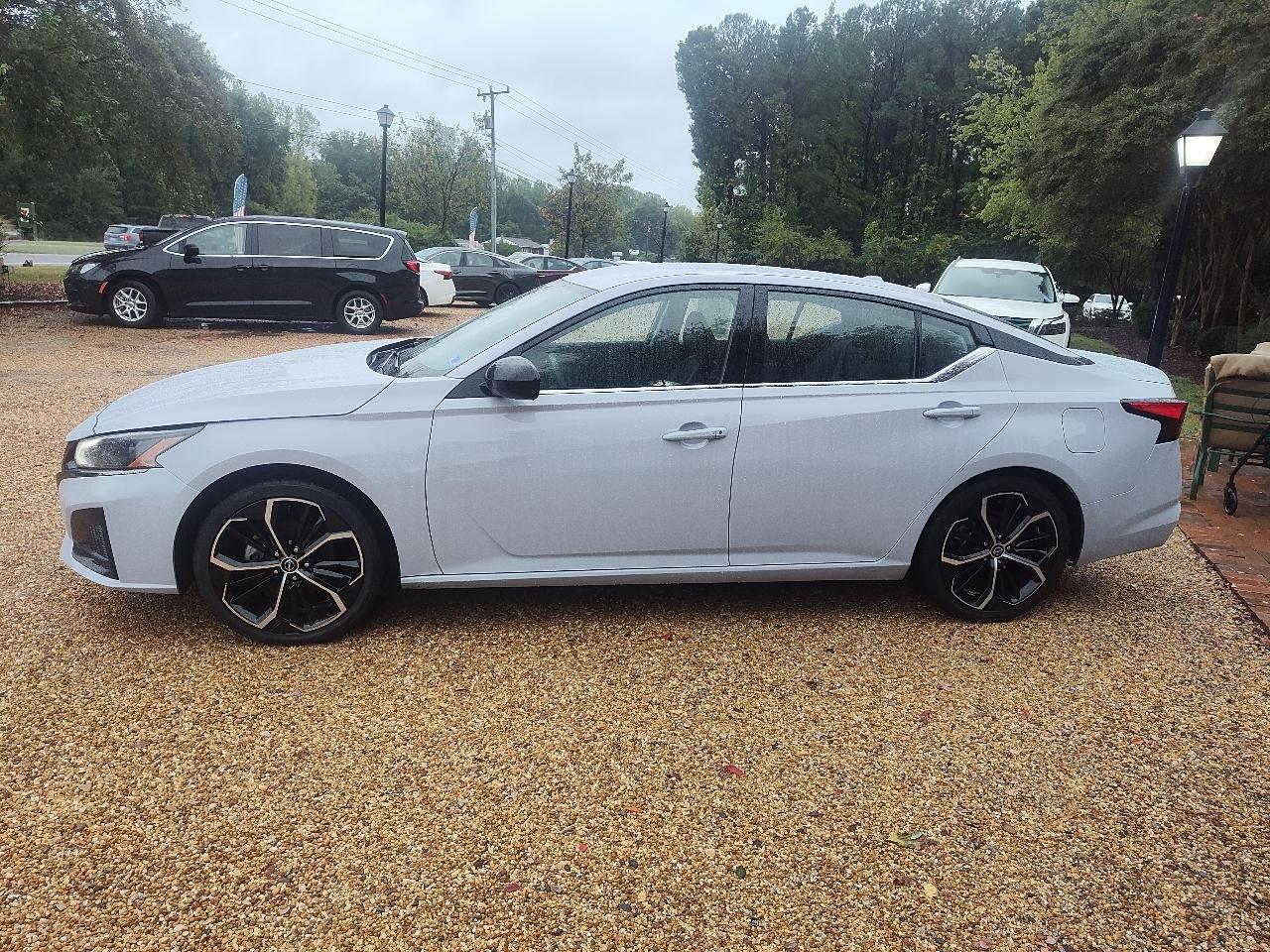 Nissan Altima 2.5 SR Sedan 2024