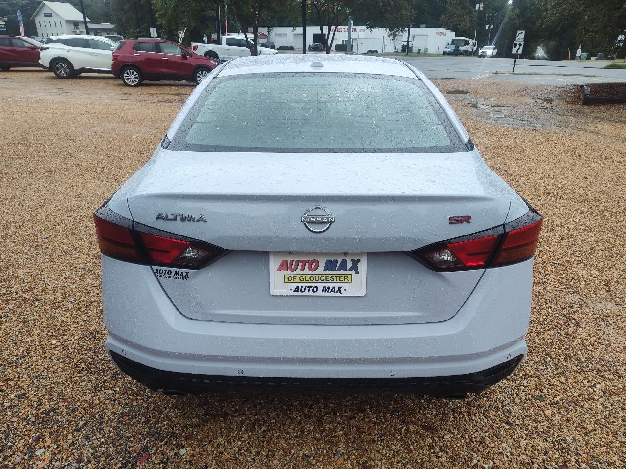 Nissan Altima 2.5 SR Sedan 2024