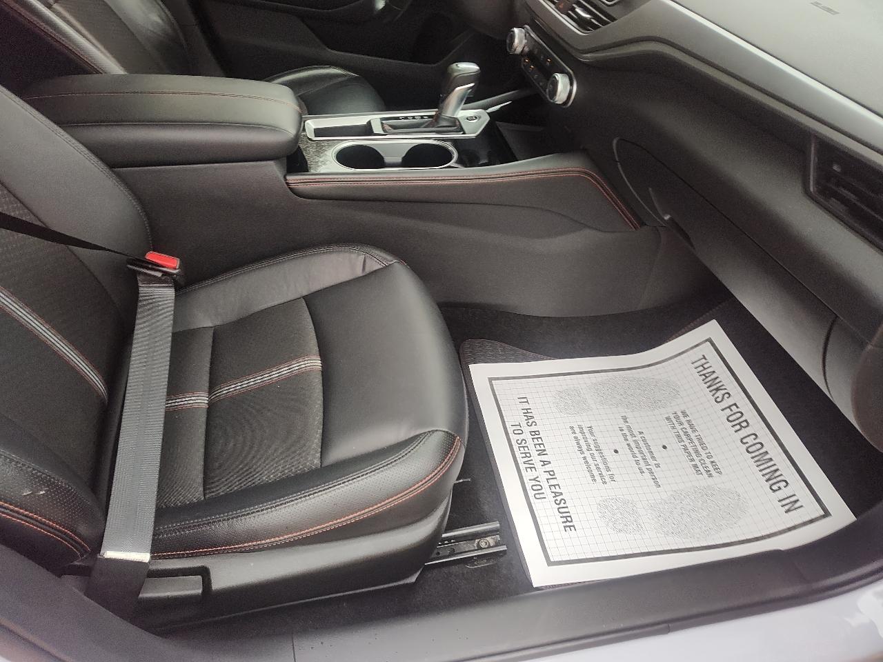 Nissan Altima 2.5 SR Sedan 2024