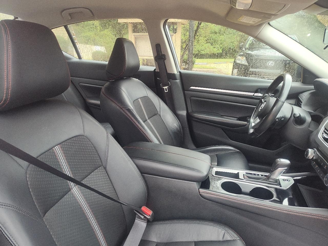 Nissan Altima 2.5 SR Sedan 2024
