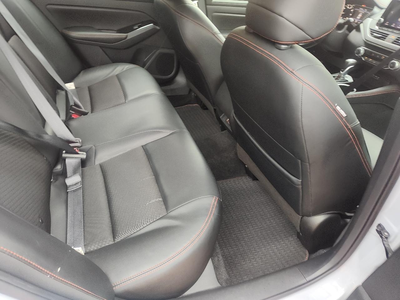 Nissan Altima 2.5 SR Sedan 2024