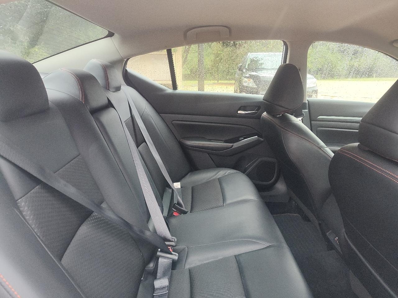 Nissan Altima 2.5 SR Sedan 2024