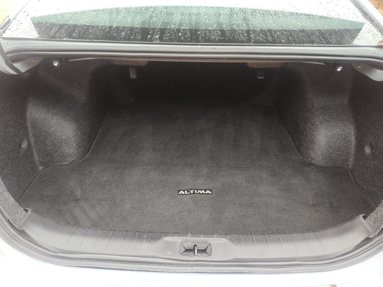 Nissan Altima 2.5 SR Sedan 2024