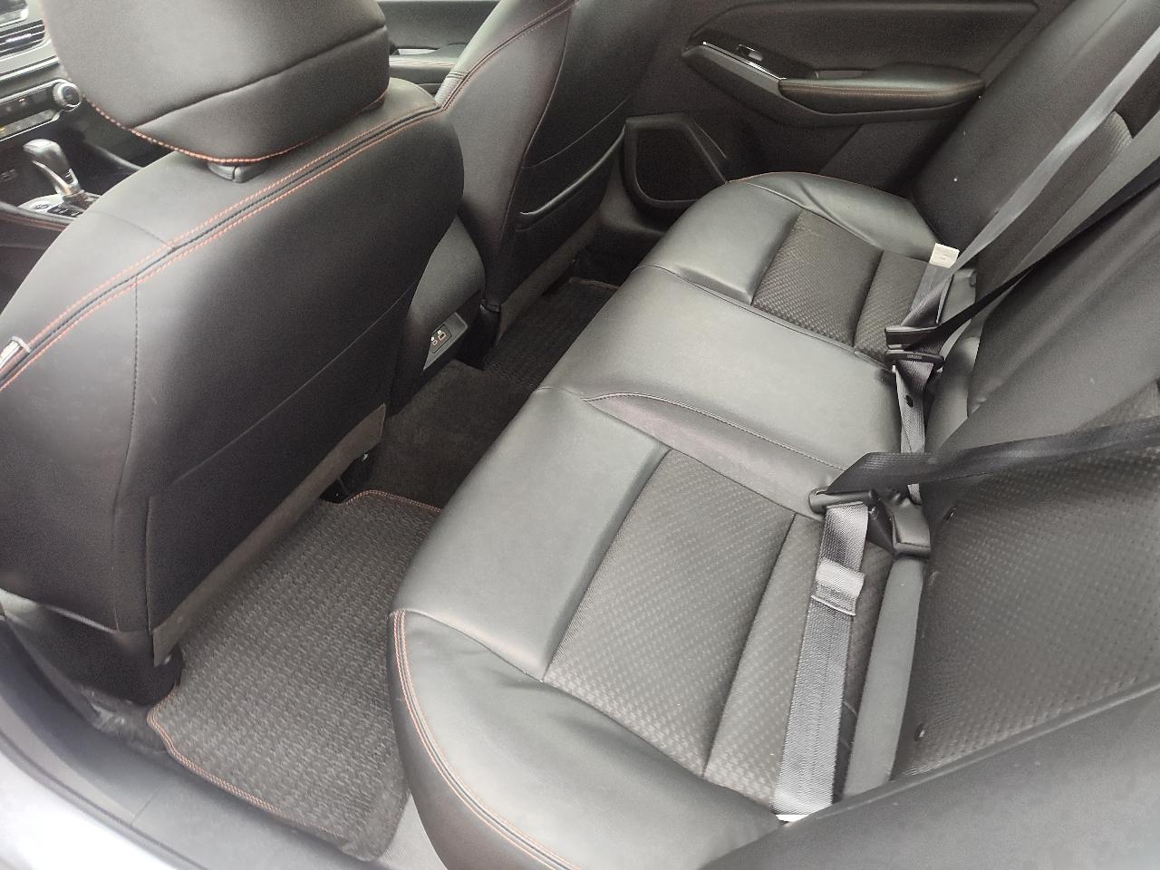Nissan Altima 2.5 SR Sedan 2024