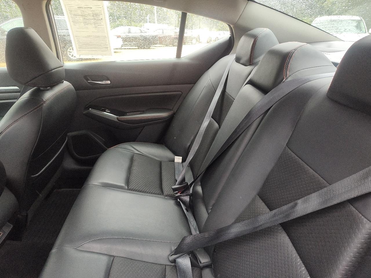 Nissan Altima 2.5 SR Sedan 2024
