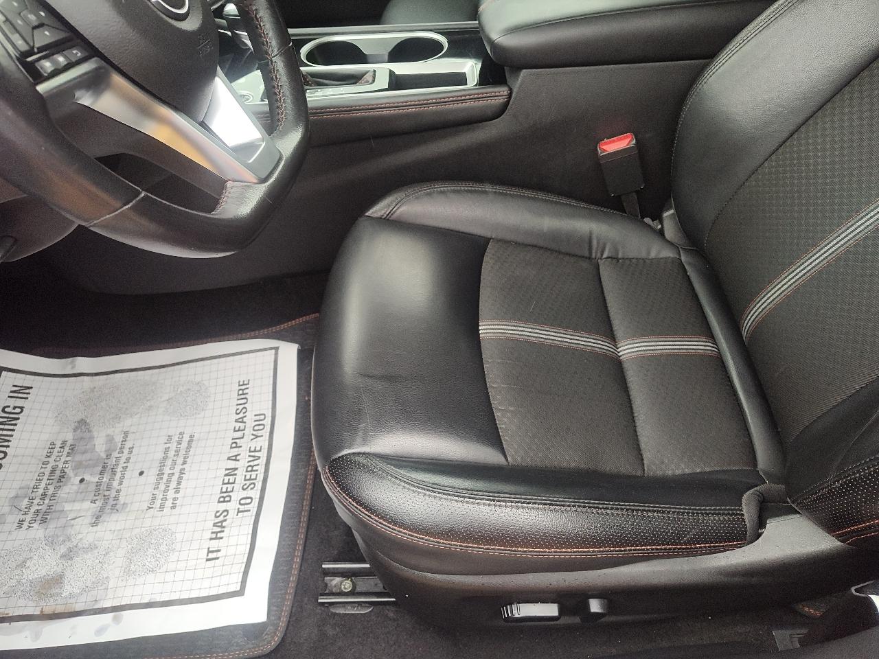 Nissan Altima 2.5 SR Sedan 2024