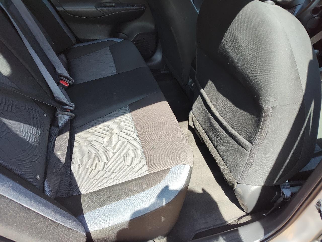 Nissan Versa SV CVT 2024