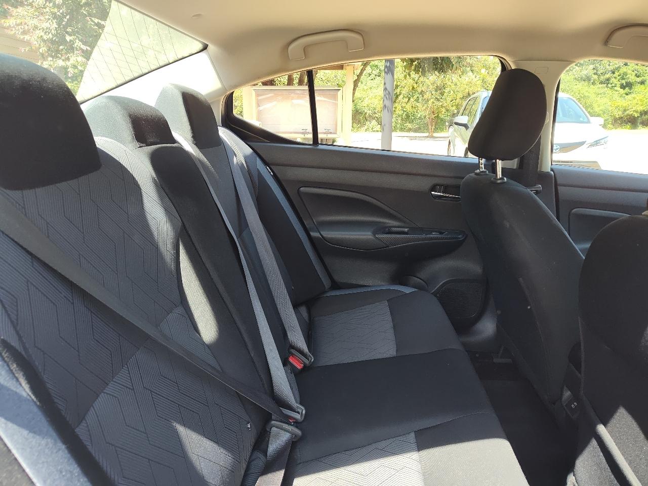 Nissan Versa SV CVT 2024