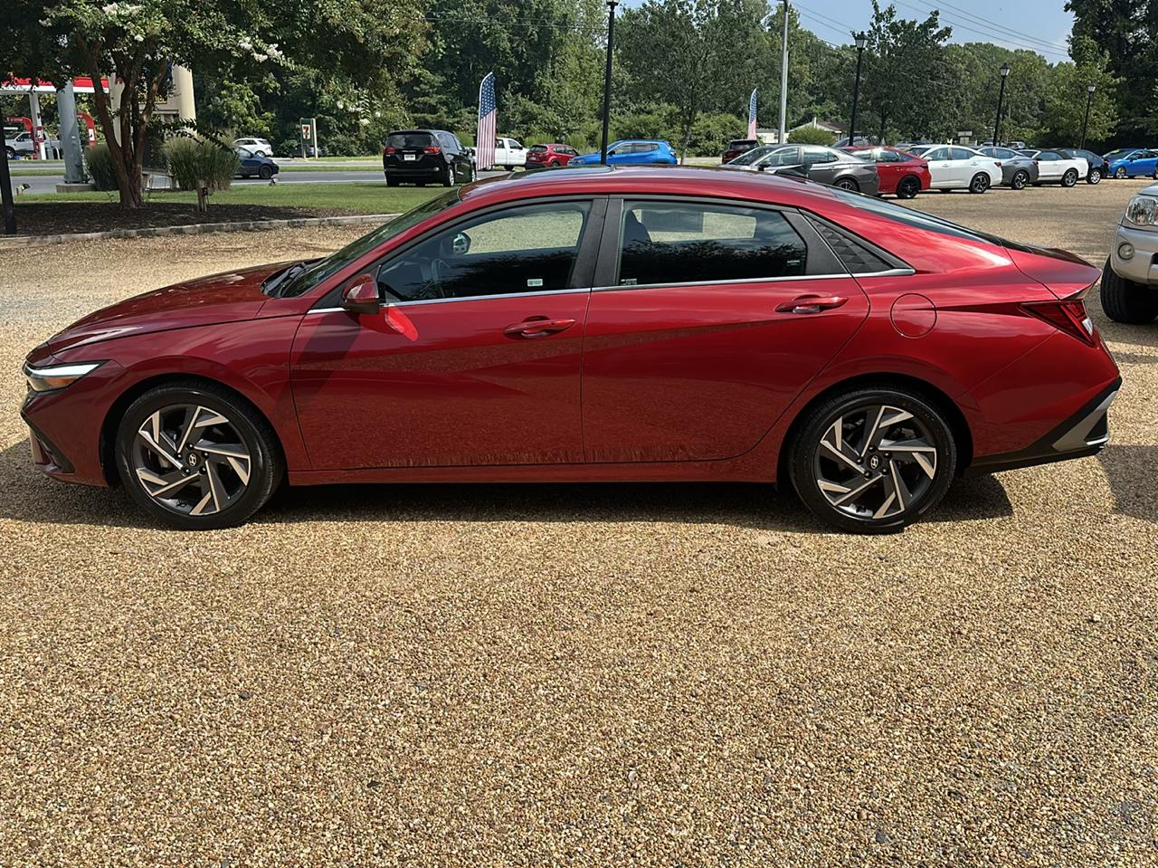 Hyundai Elantra SEL Convenience IVT 2025