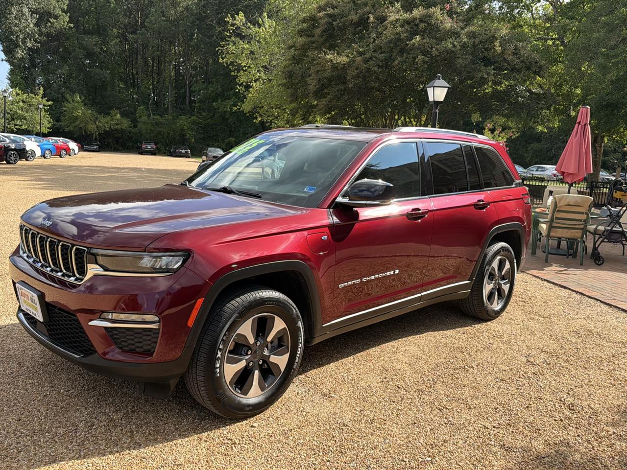 Jeep Grand Cherokee 4xe 4x4 2024