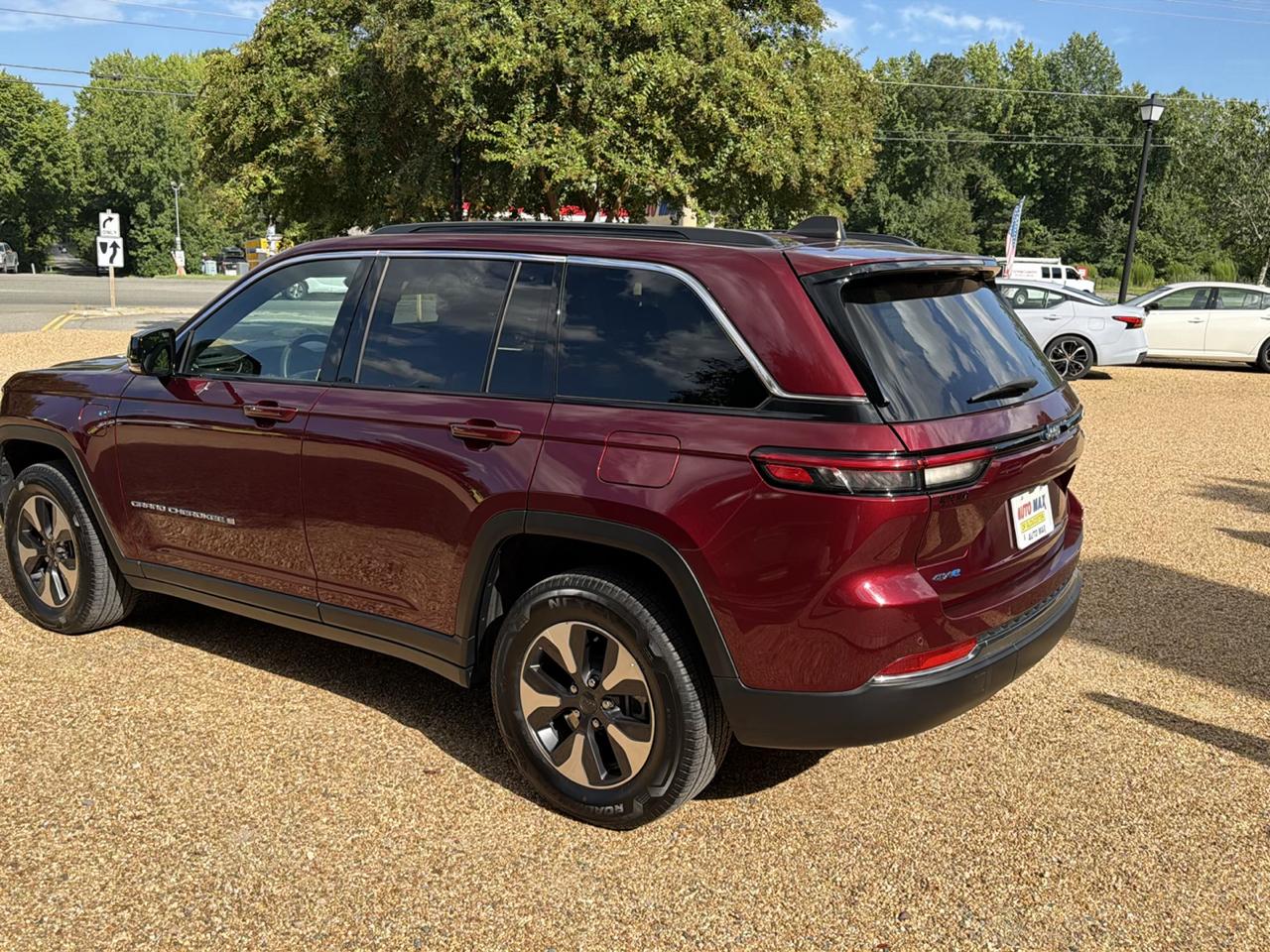 Jeep Grand Cherokee 4xe 4x4 2024