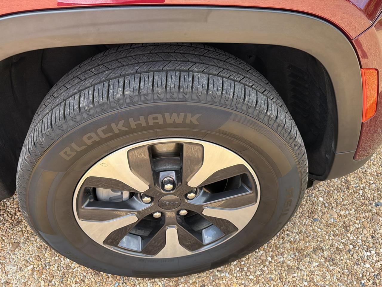 Jeep Grand Cherokee 4xe 4x4 2024