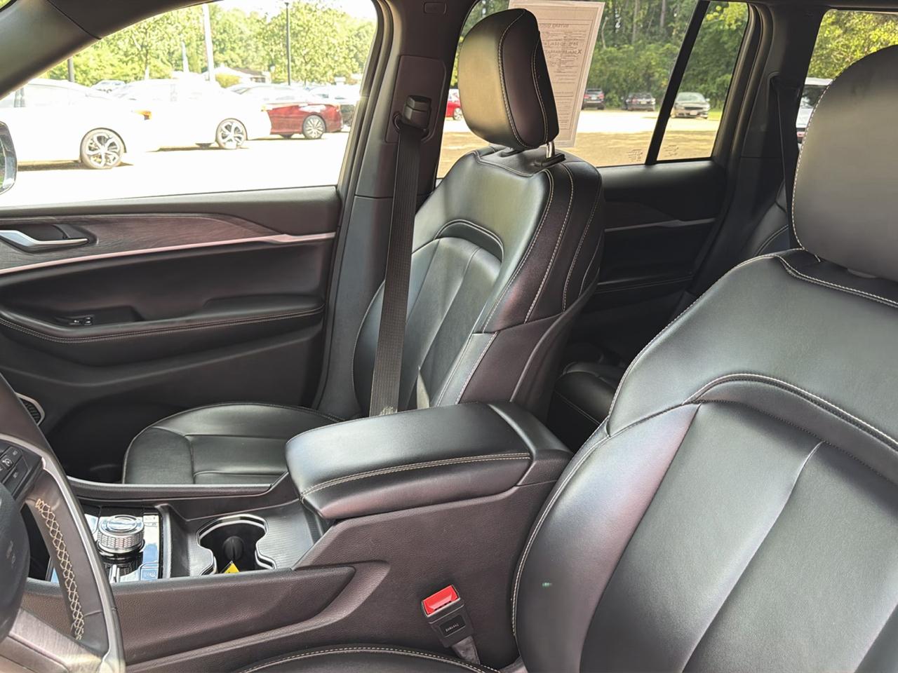 Jeep Grand Cherokee 4xe 4x4 2024