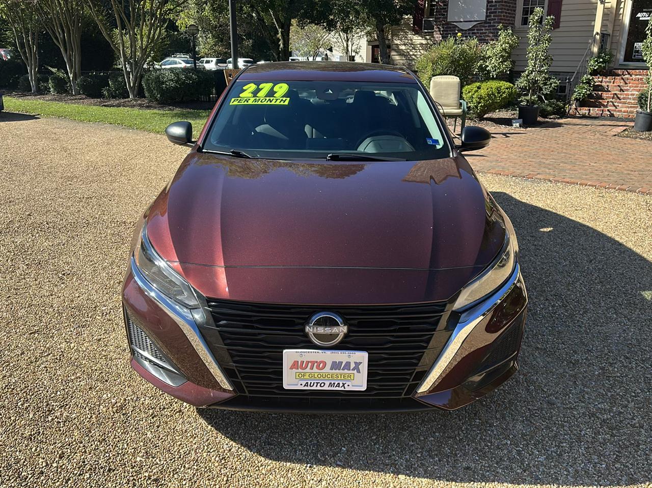 Nissan Altima 2.5 SV Sedan 2024
