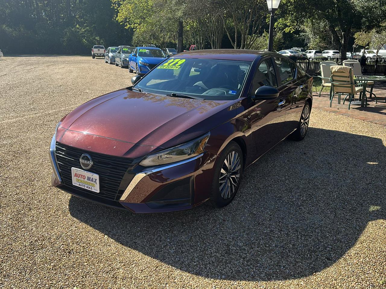 Nissan Altima 2.5 SV Sedan 2024