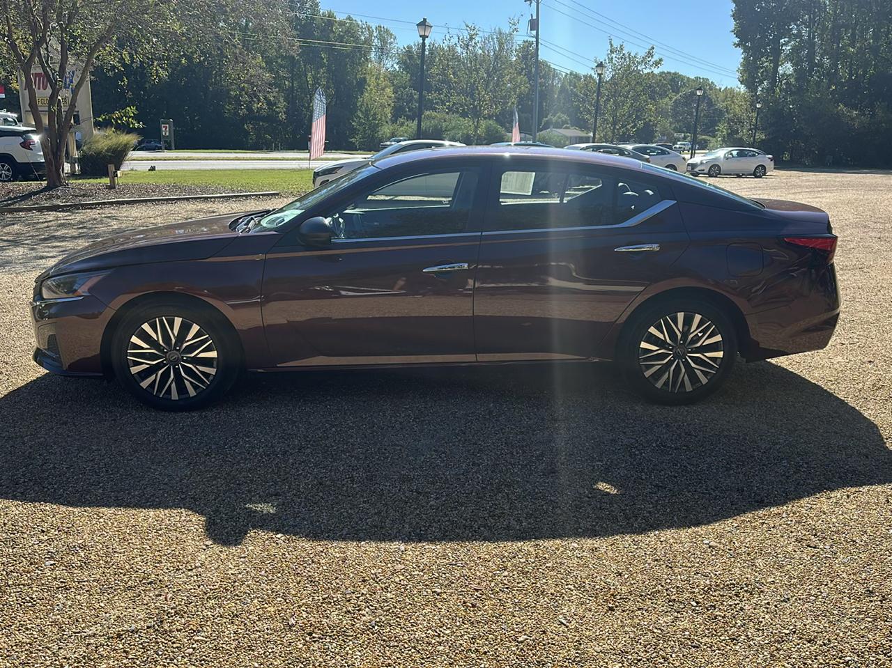 Nissan Altima 2.5 SV Sedan 2024