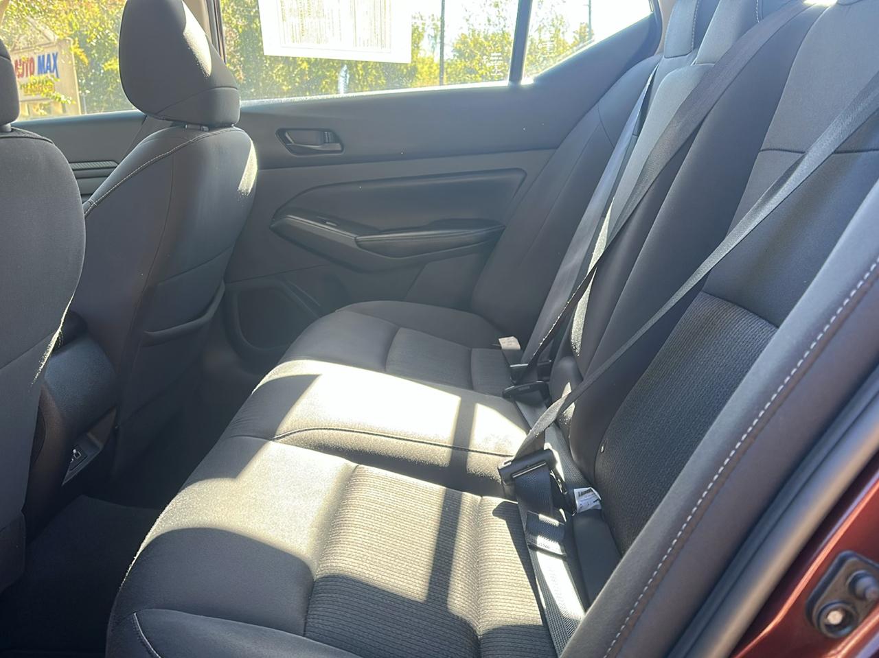 Nissan Altima 2.5 SV Sedan 2024