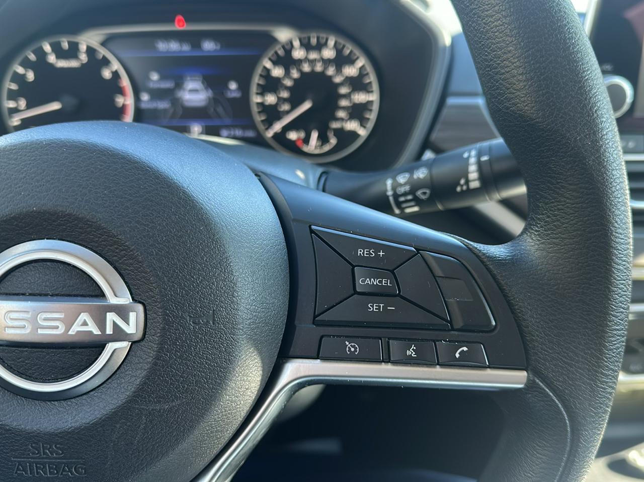 Nissan Altima 2.5 SV Sedan 2024
