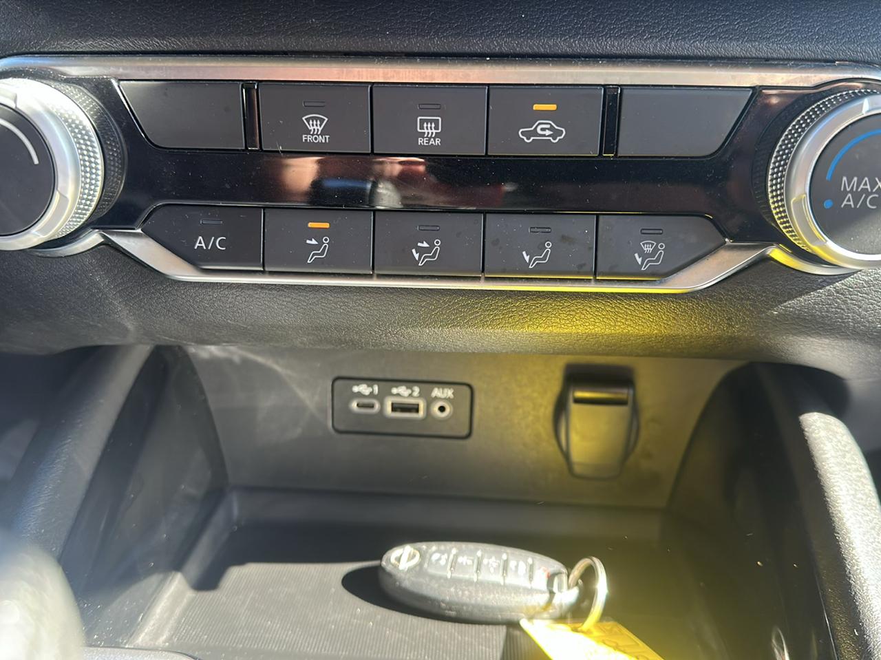 Nissan Altima 2.5 SV Sedan 2024