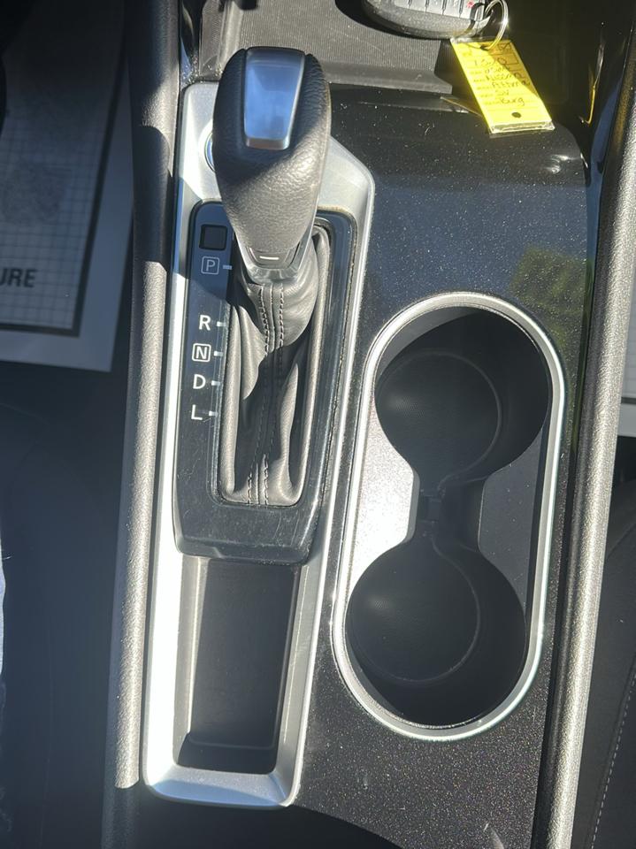 Nissan Altima 2.5 SV Sedan 2024