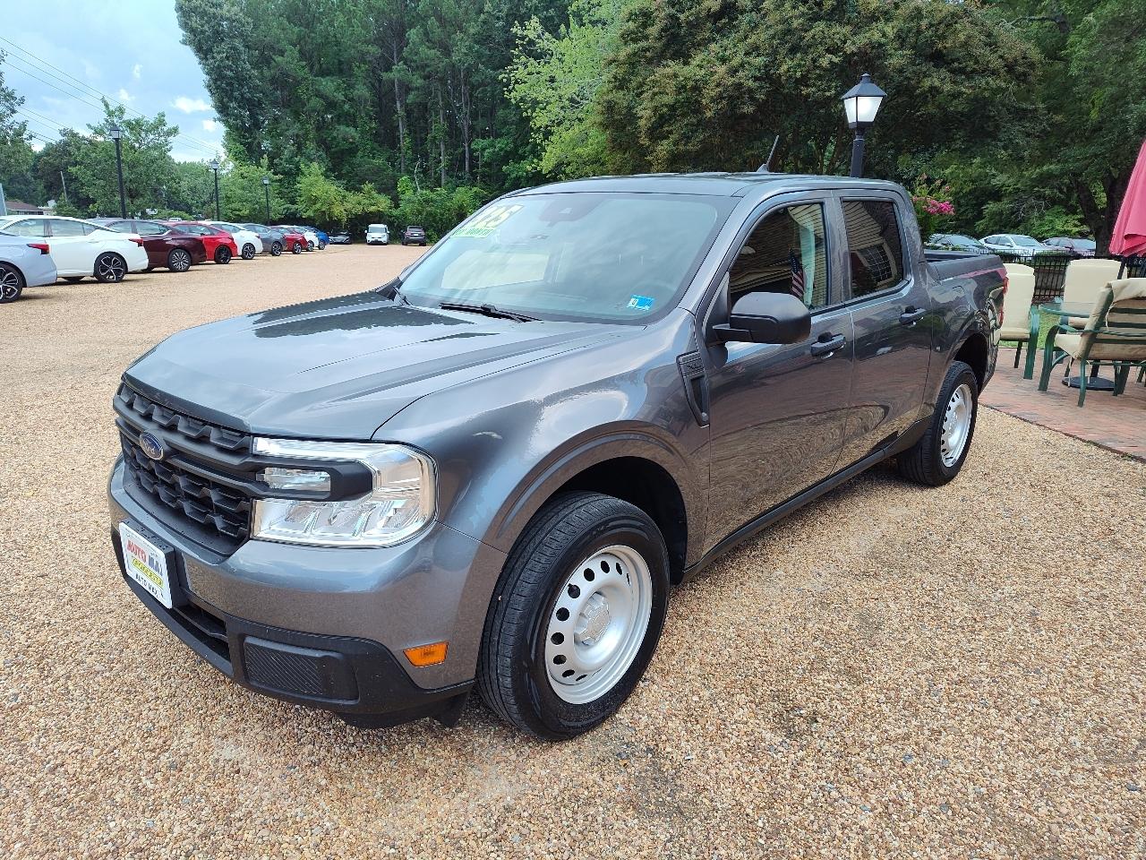 Ford Maverick XL FWD SuperCrew 2022