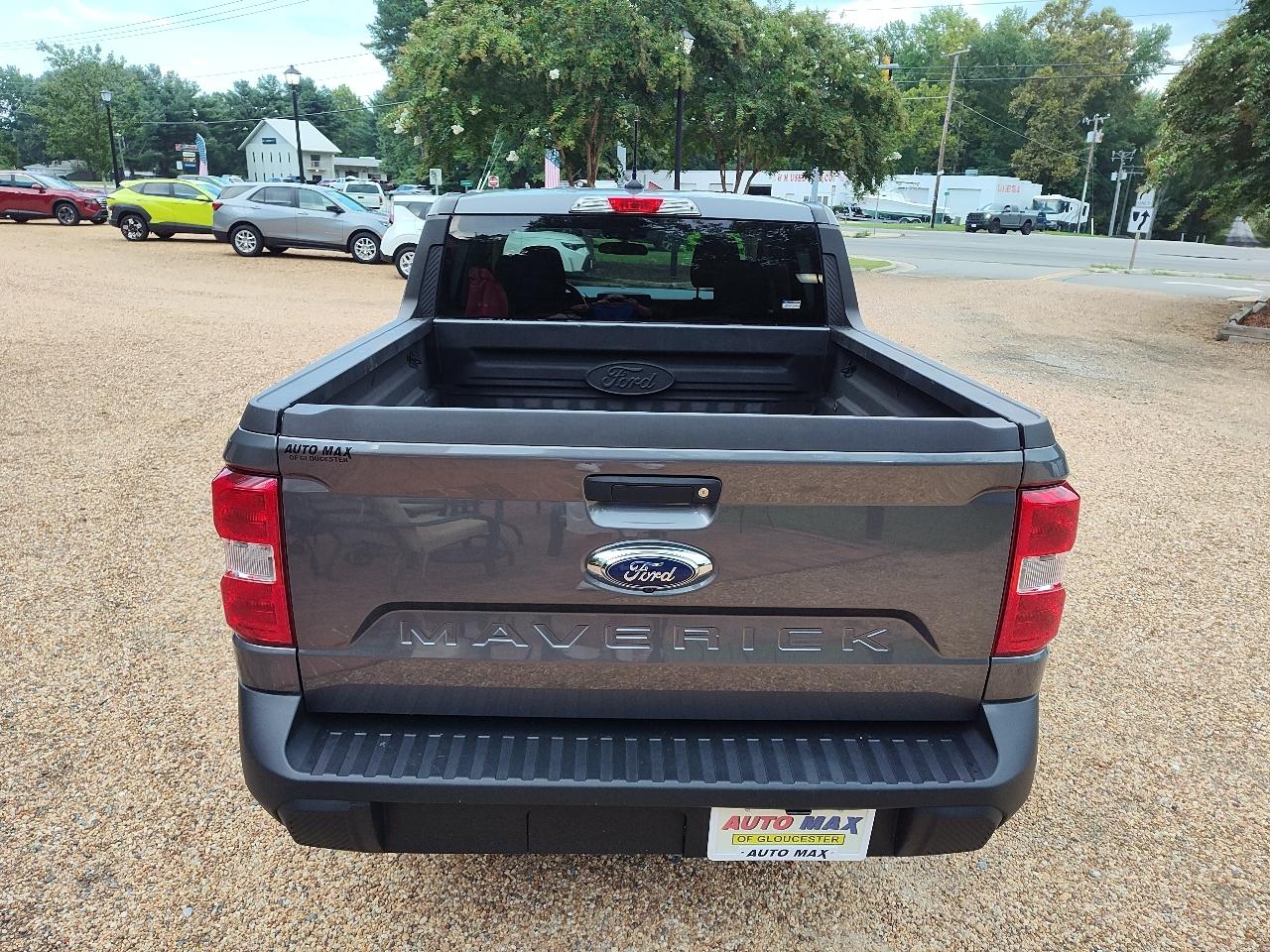 Ford Maverick XL FWD SuperCrew 2022