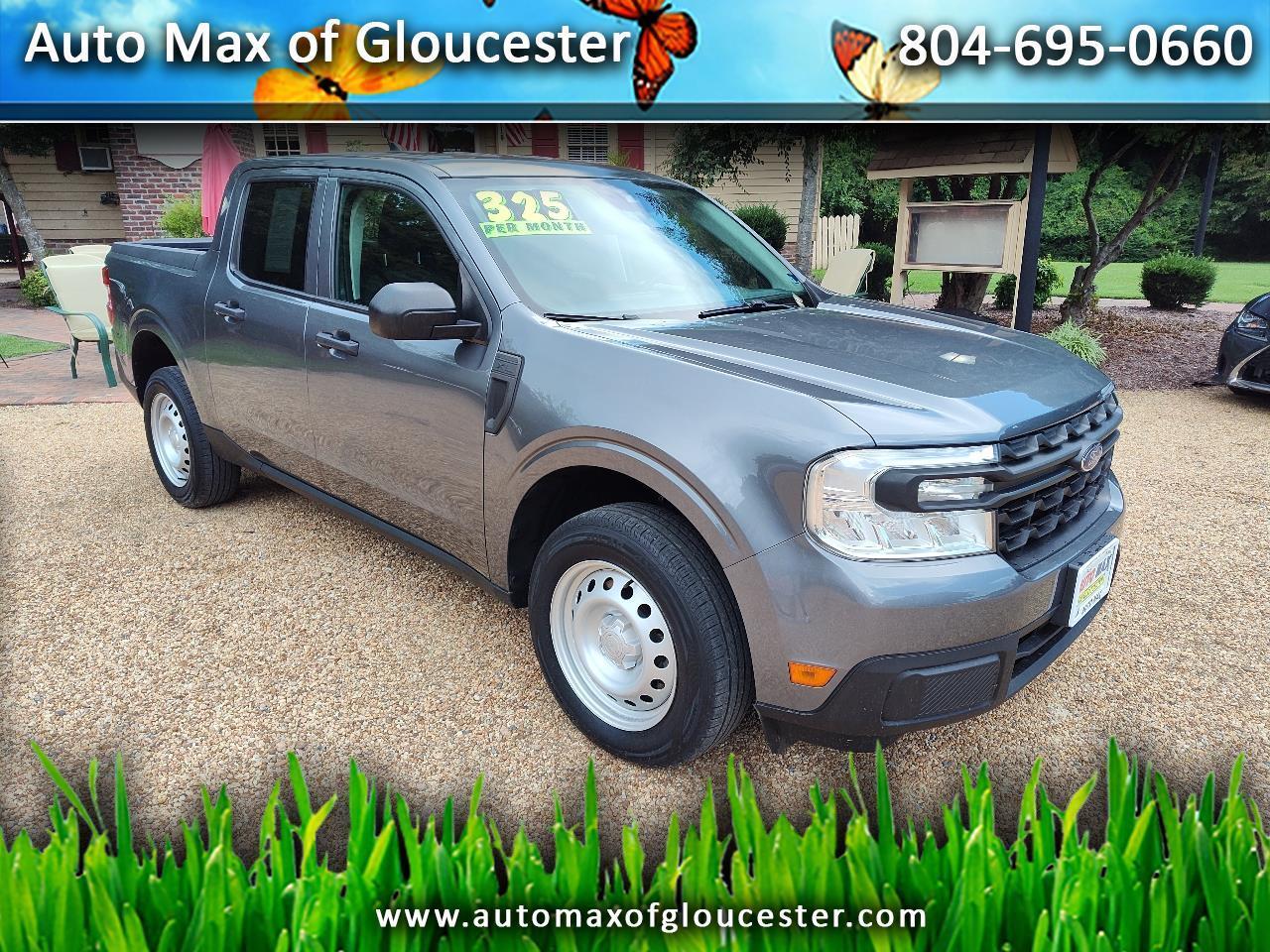 2022 Ford Maverick XL FWD SuperCrew