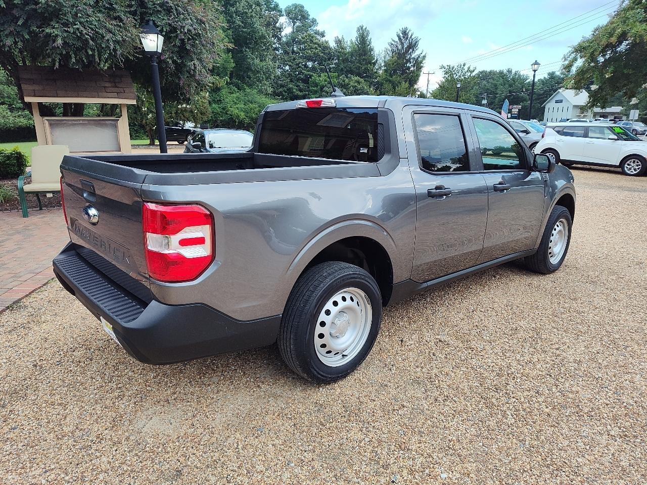 Ford Maverick XL FWD SuperCrew 2022