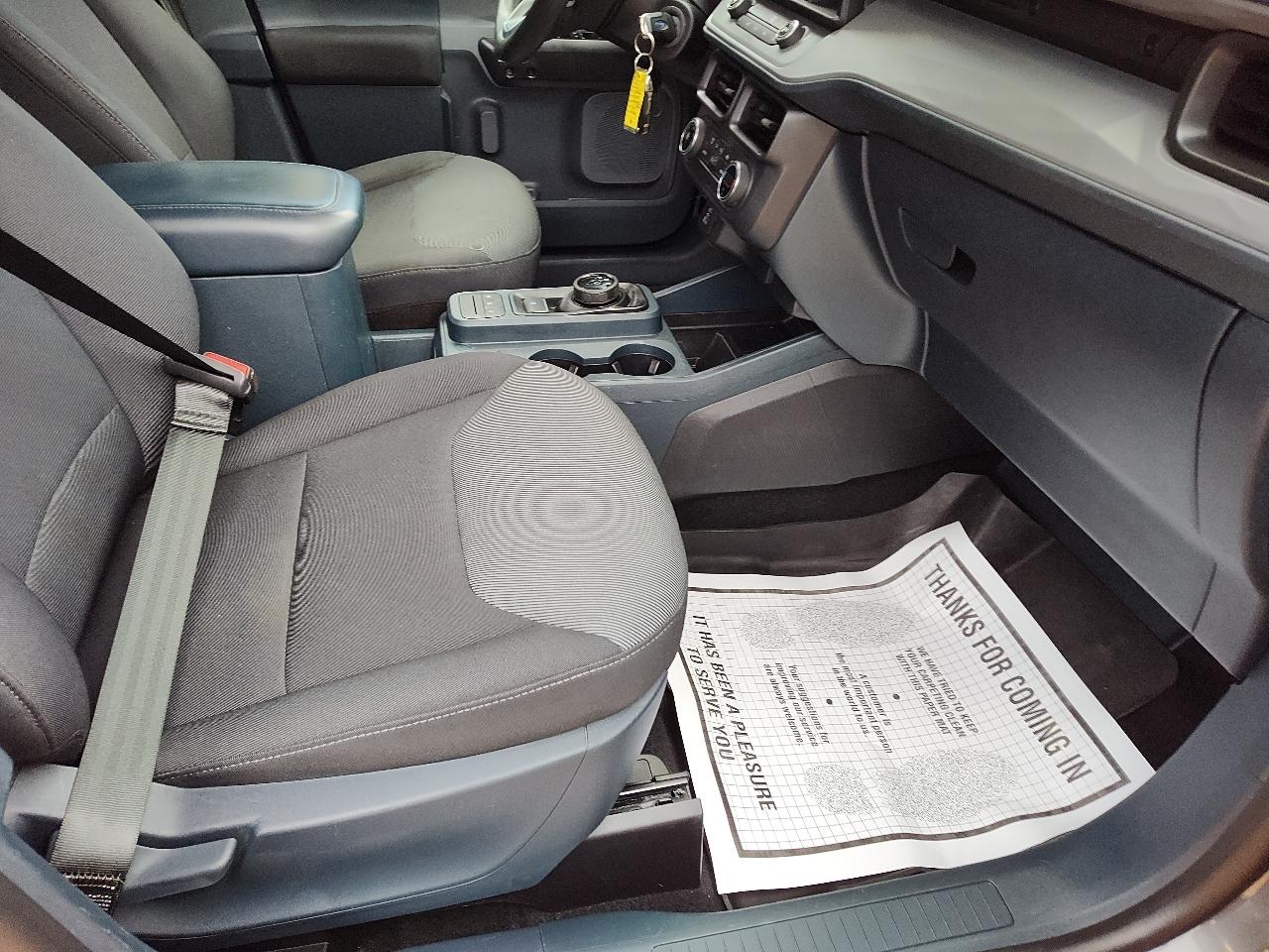 Ford Maverick XL FWD SuperCrew 2022