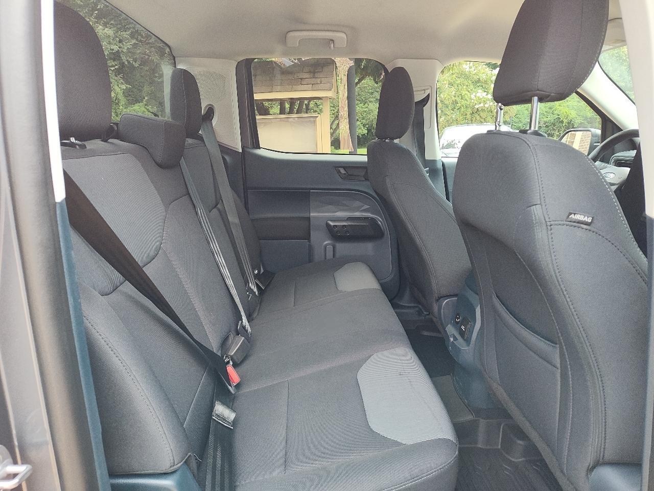 Ford Maverick XL FWD SuperCrew 2022