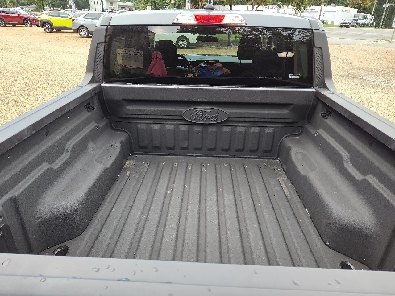 Ford Maverick XL FWD SuperCrew 2022