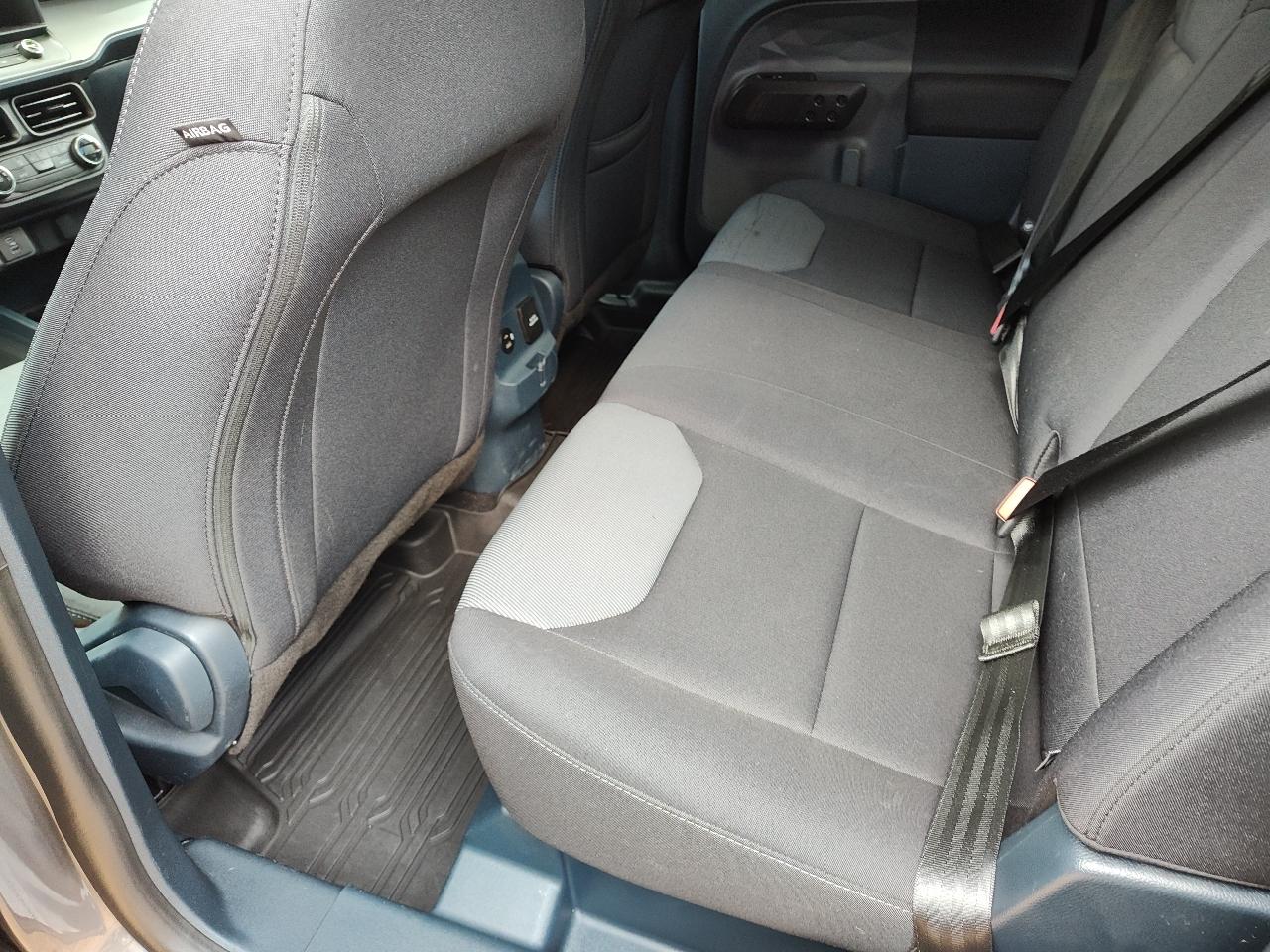 Ford Maverick XL FWD SuperCrew 2022