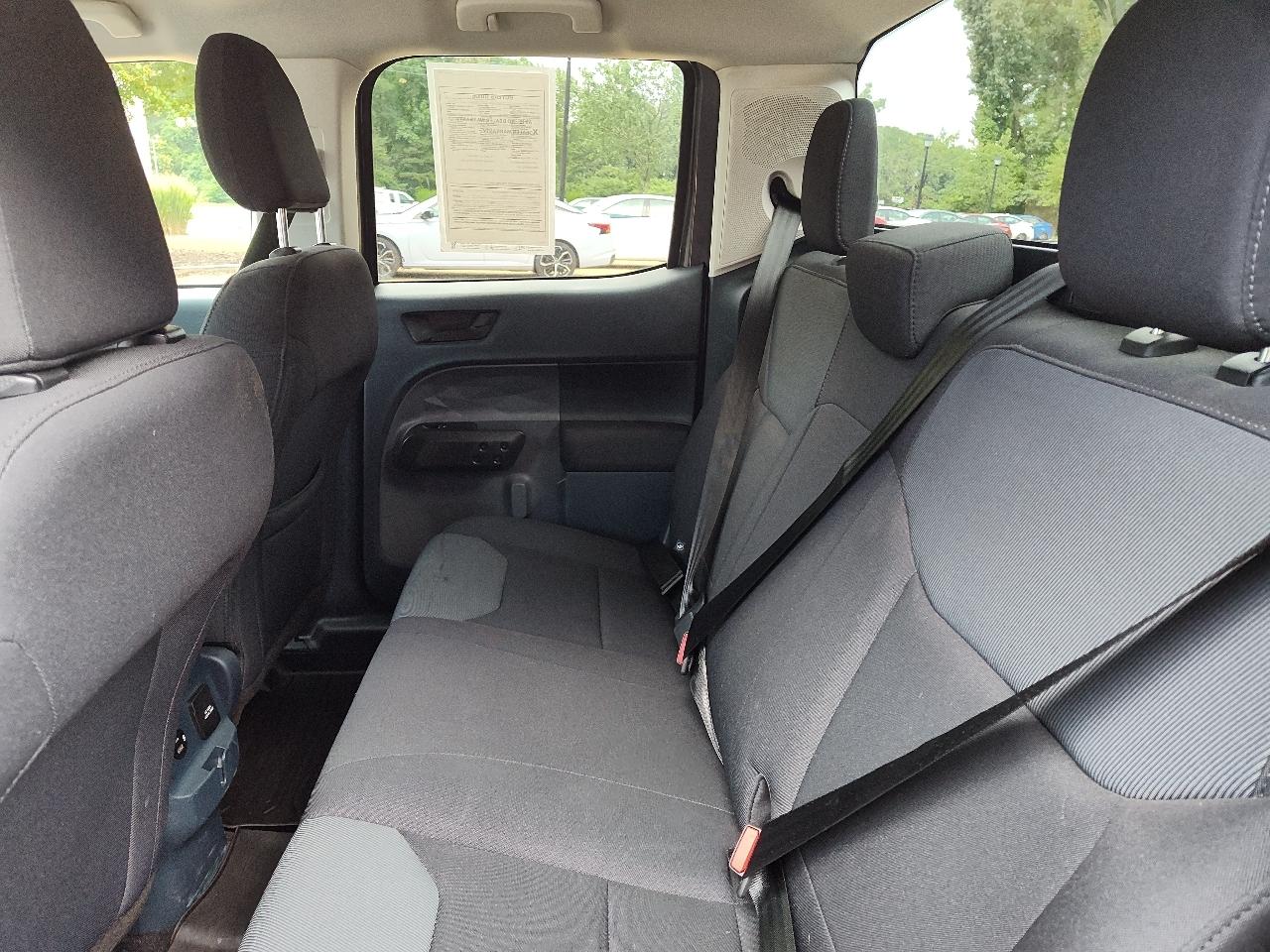 Ford Maverick XL FWD SuperCrew 2022