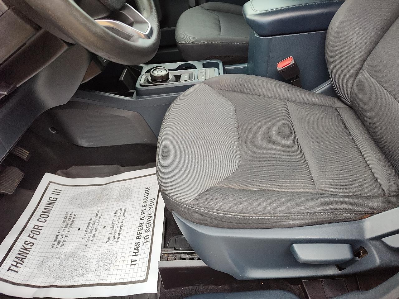 Ford Maverick XL FWD SuperCrew 2022