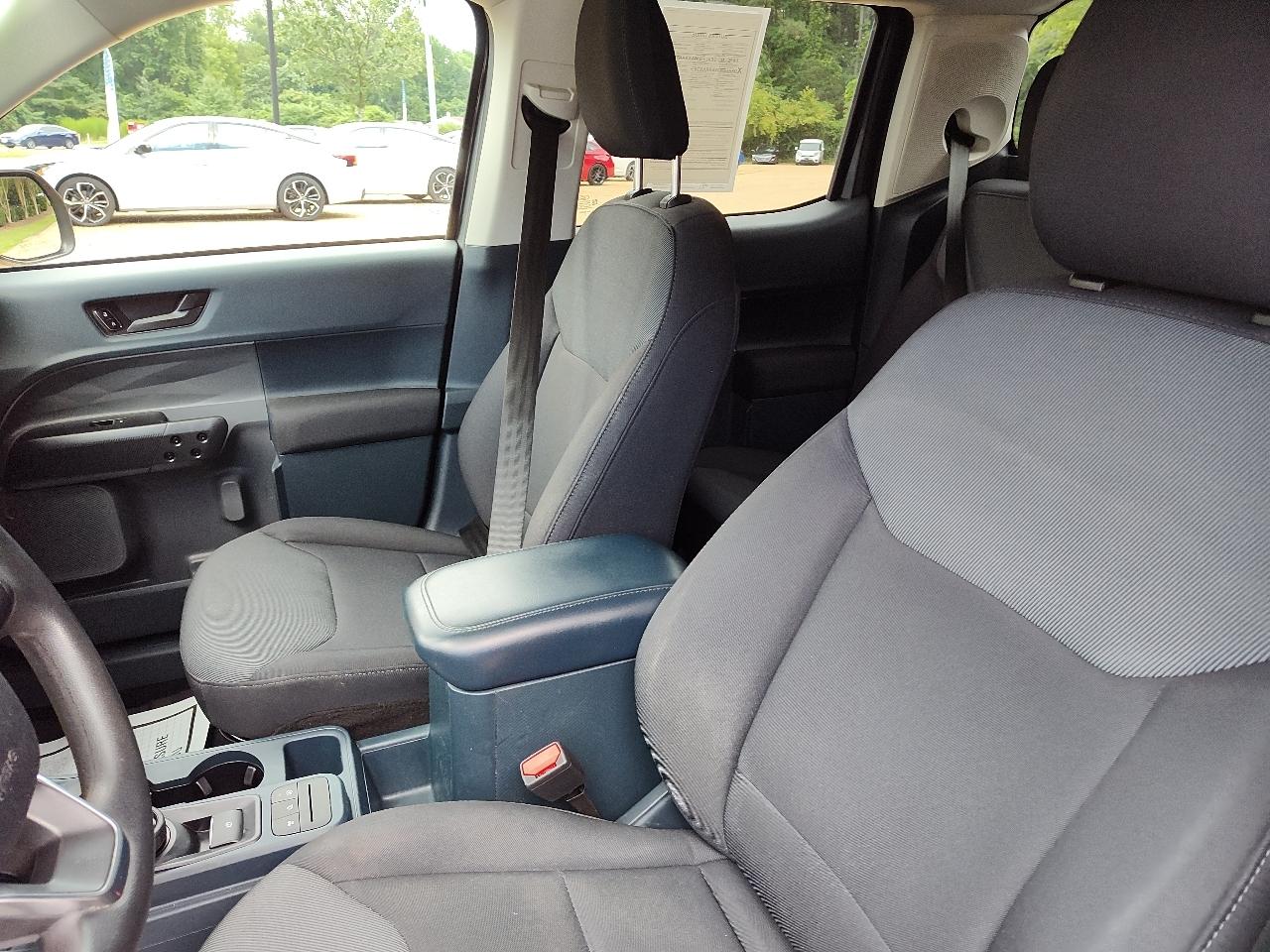 Ford Maverick XL FWD SuperCrew 2022