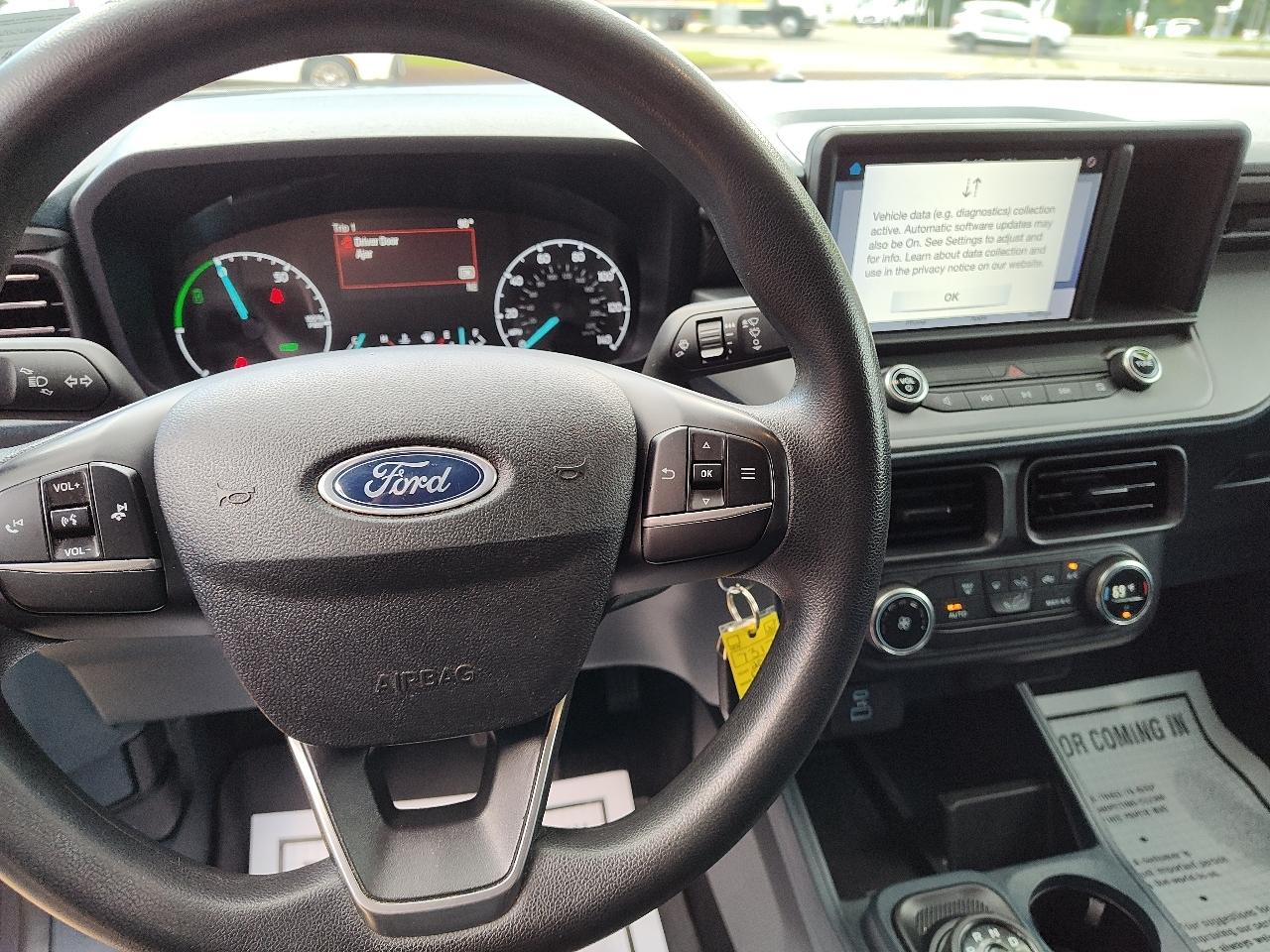 Ford Maverick XL FWD SuperCrew 2022
