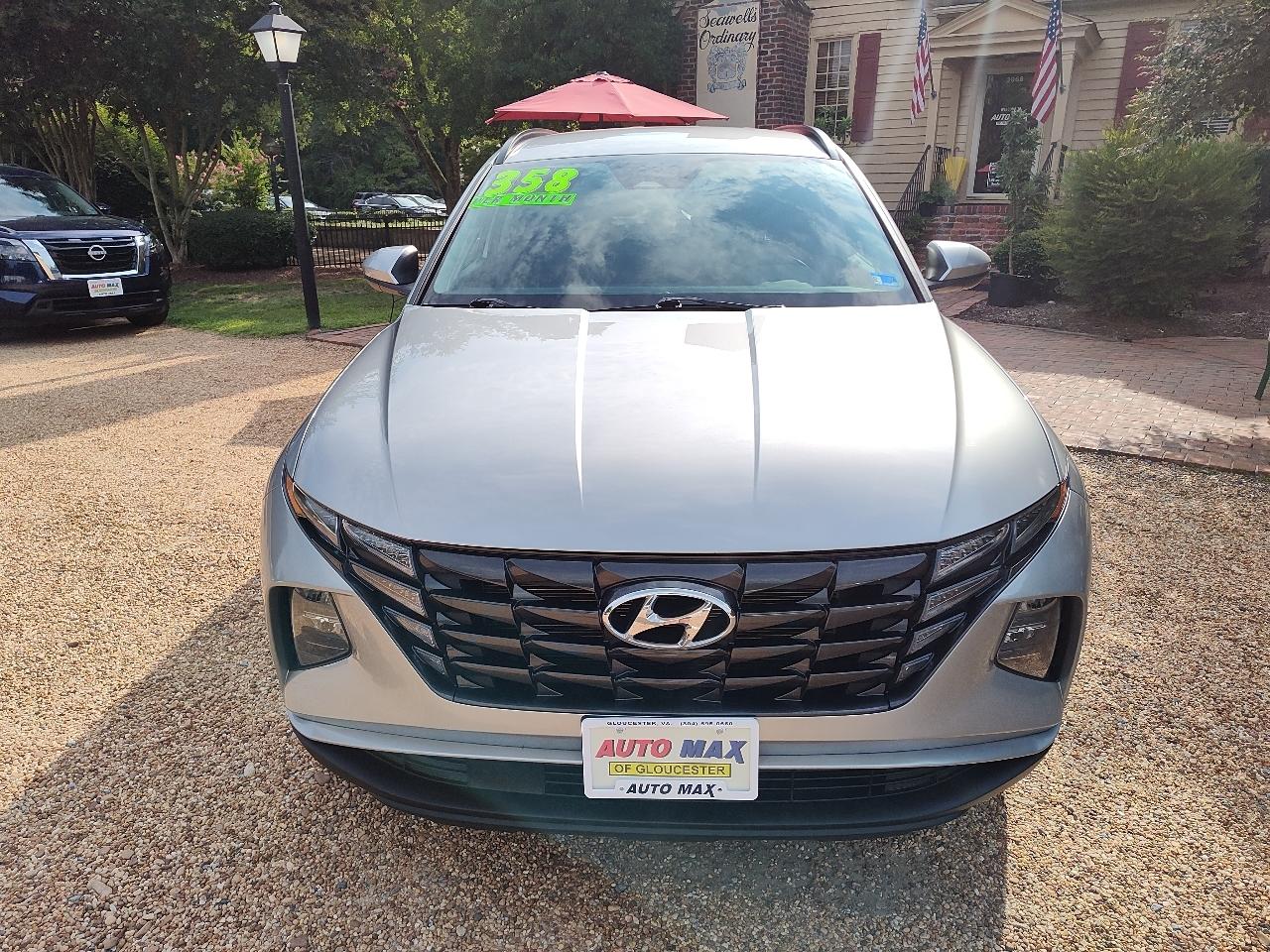 Hyundai Tucson SEL AWD *Ltd Avail* 2024