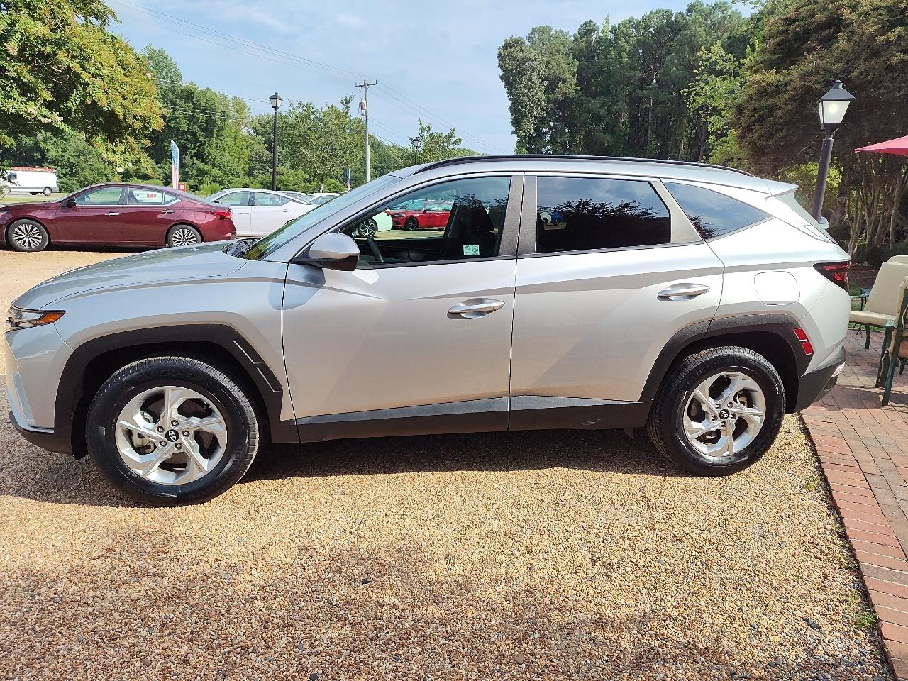 Hyundai Tucson SEL AWD *Ltd Avail* 2024
