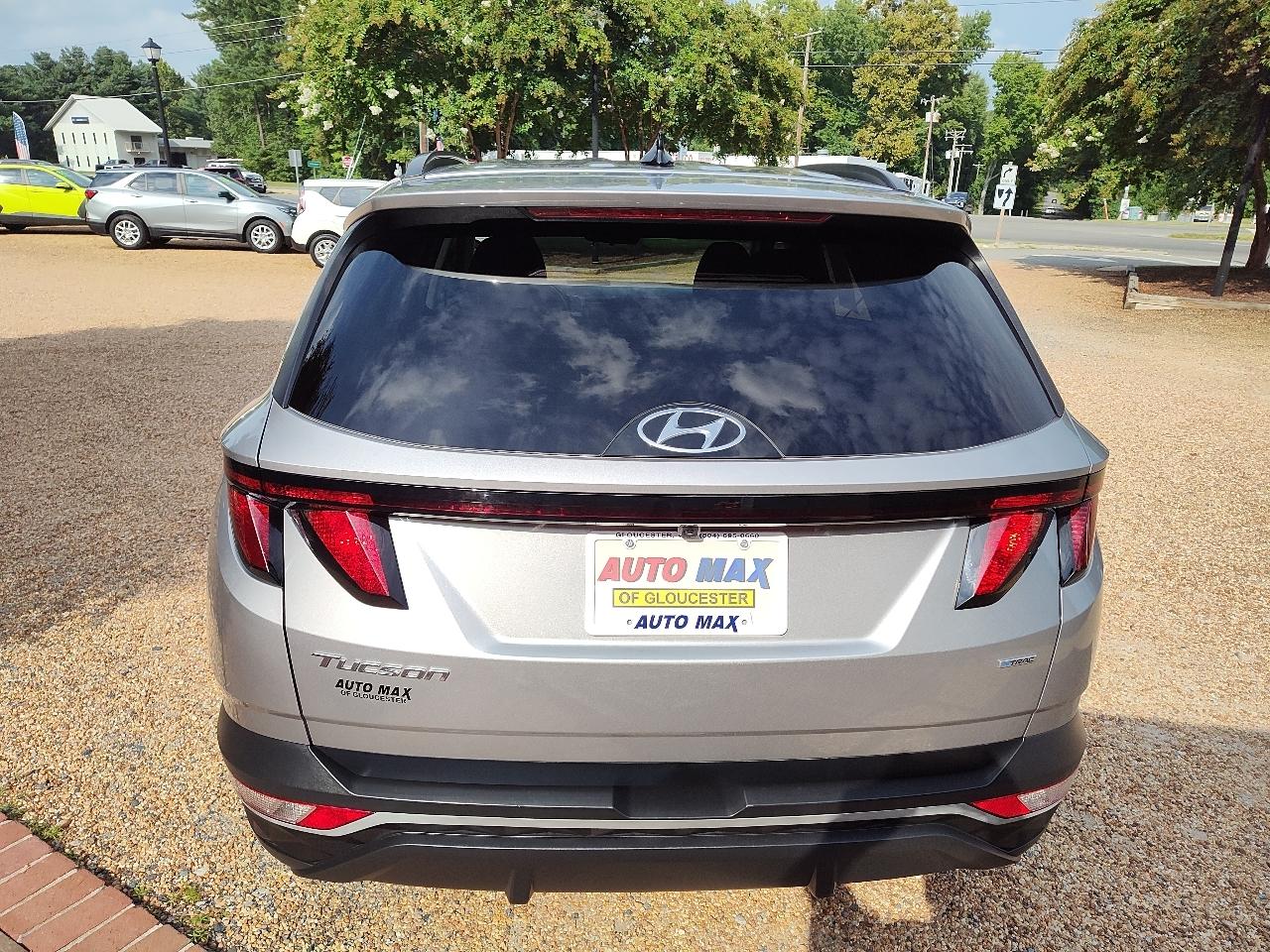 Hyundai Tucson SEL AWD *Ltd Avail* 2024