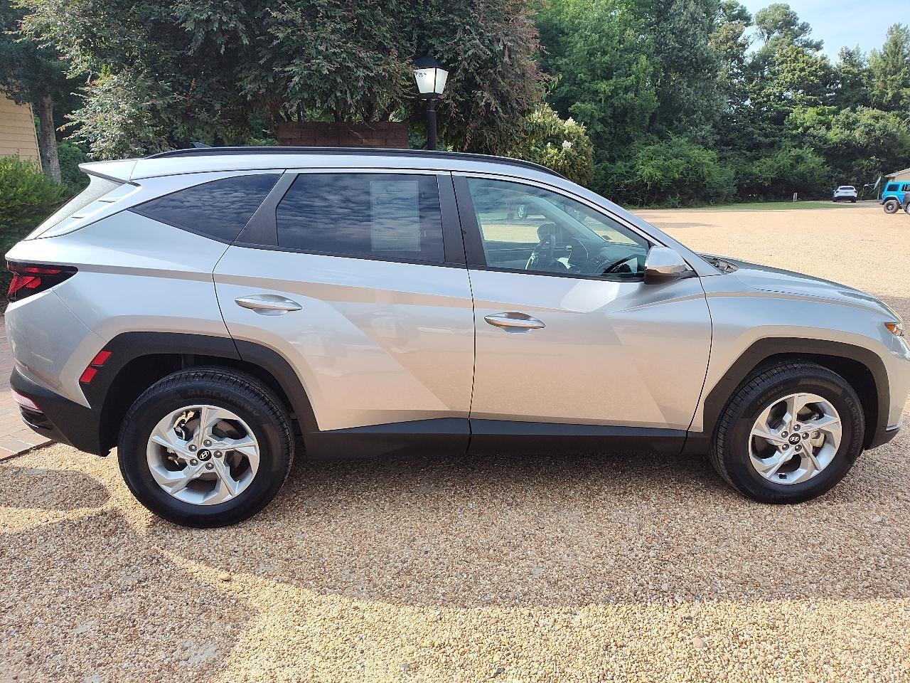 Hyundai Tucson SEL AWD *Ltd Avail* 2024