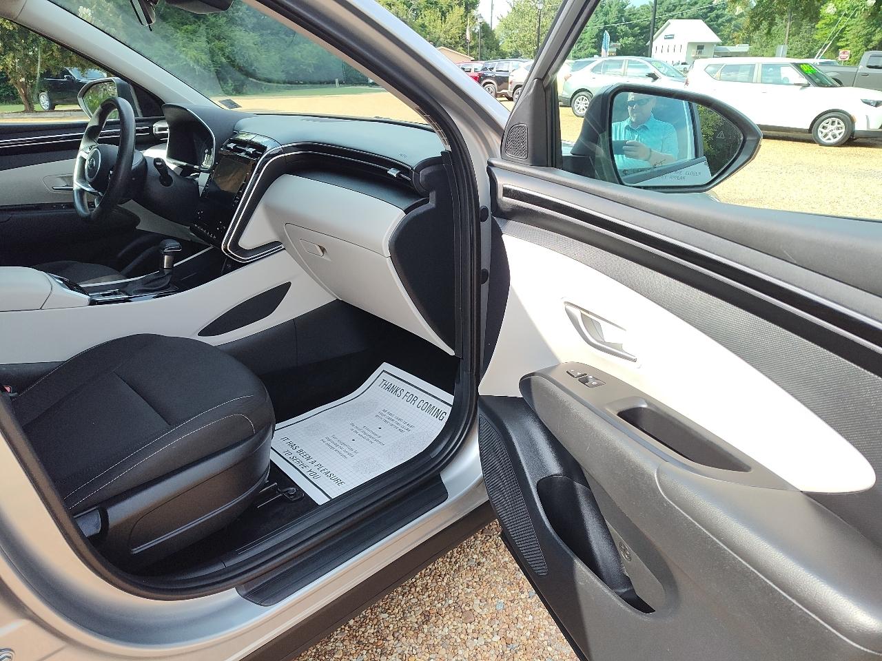 Hyundai Tucson SEL AWD *Ltd Avail* 2024