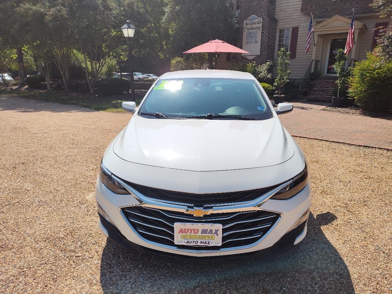 Chevrolet Malibu 4dr Sdn 1LT 2023
