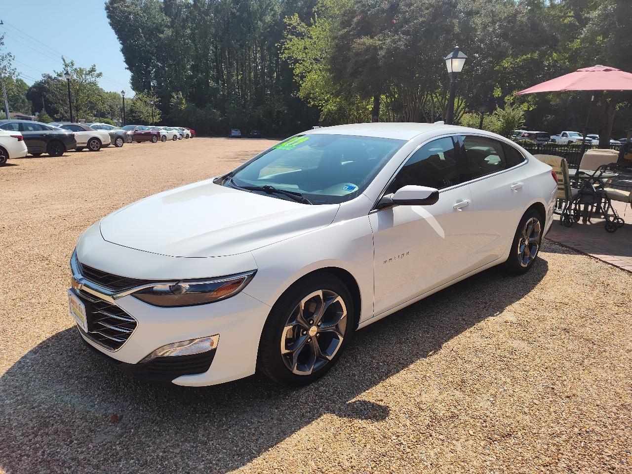 Chevrolet Malibu 4dr Sdn 1LT 2023