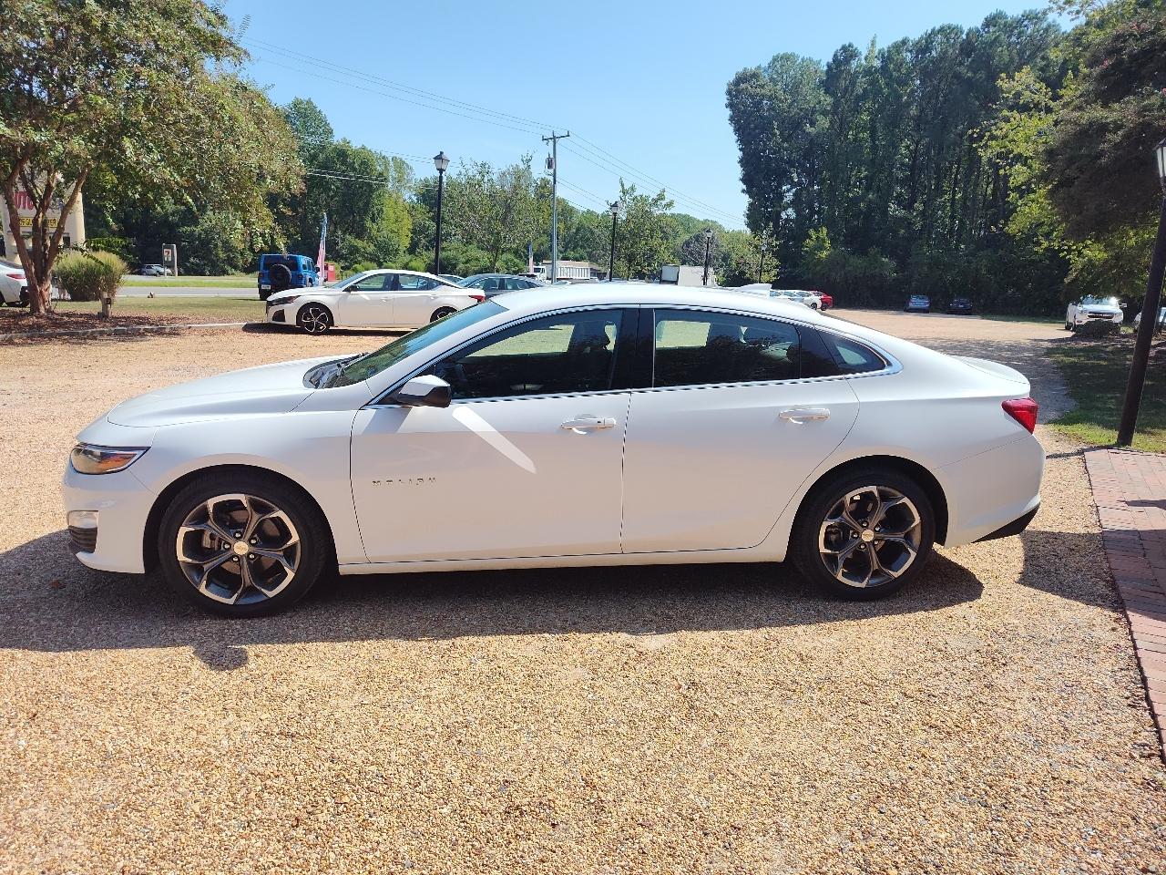 Chevrolet Malibu 4dr Sdn 1LT 2023